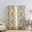 Paire de rideaux 84 x 84 pouces Greenland Home Fashions Astoria-1398361558-1398361563