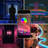 16.4FT Smart Wi-Fi RGBW Strip Light with Remote and APP Control Multi Color