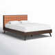Lucritia Upholstered Bed