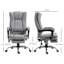 Jai-Dhe Microfiber / Microsuede Executive Chair-1942634588