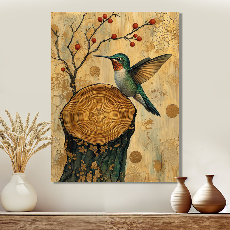 Giann - animaux, art mural sur toile, H 32 po x l 24 po, Toile tendue, Ne s’applique pas
