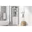 Freestanding Linen Cabinet