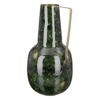 Akeem Handmade Metal Table Vase