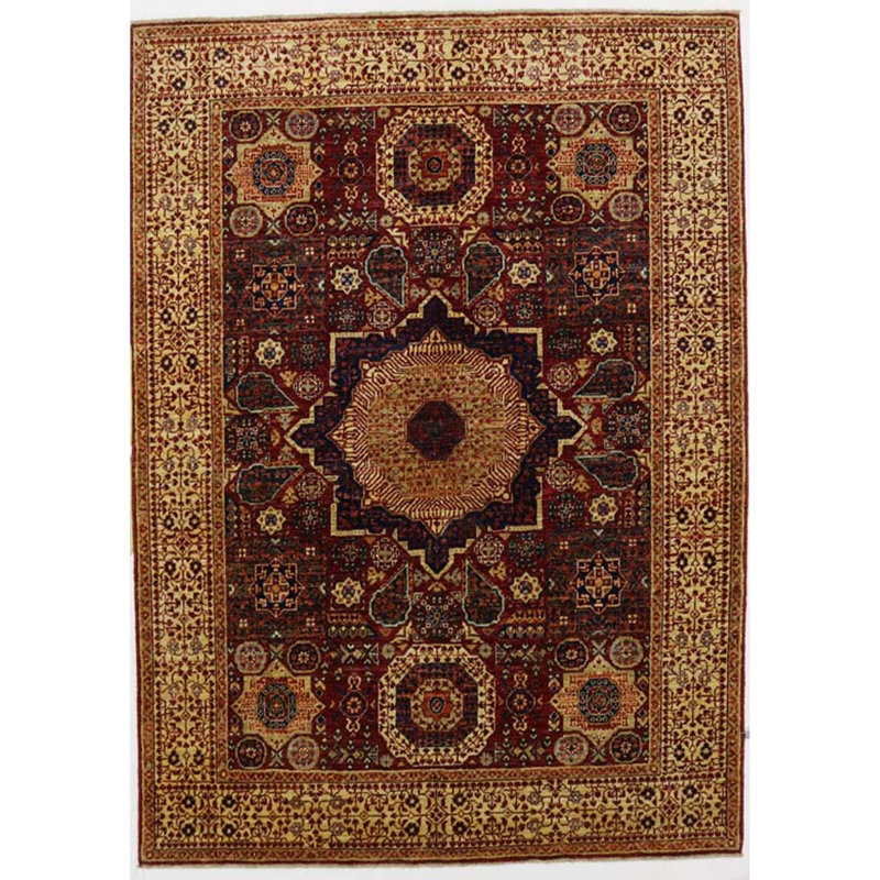 Aryana Wool Oriental Area Rug