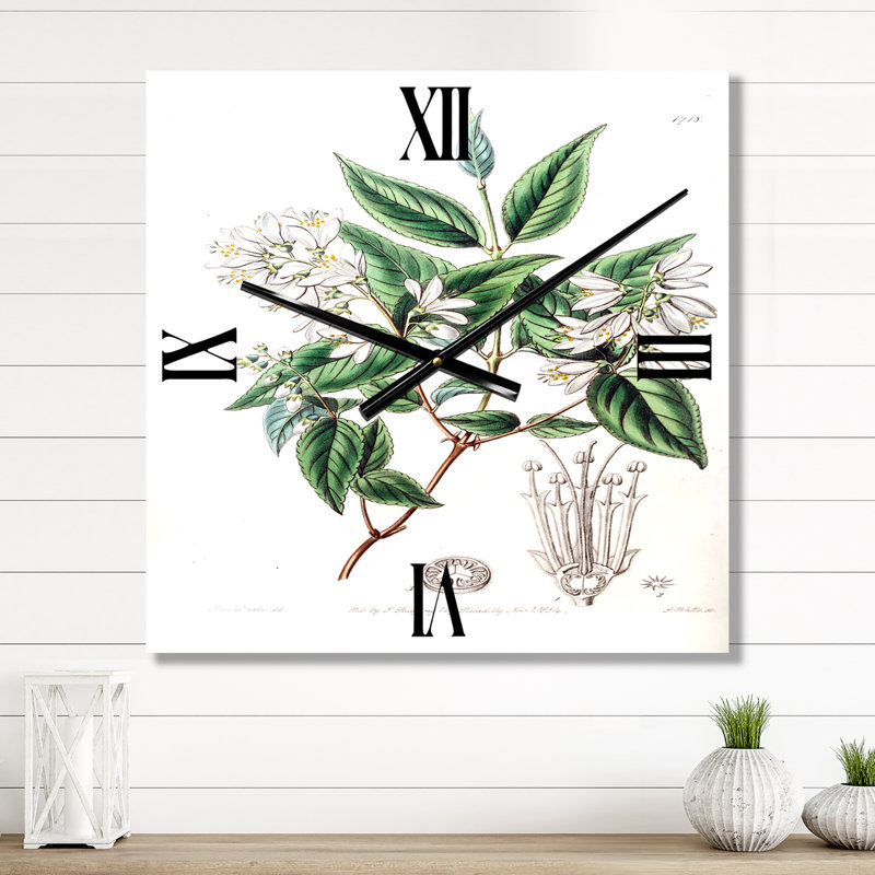 Wall Clock, Small
