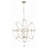 Mason 9 - Light Dimmable Globe Chandelier-22433324