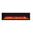 Remii by amantii 102765 Deep Electric Fireplace, 3 speed motor, wifi enabled, ventless, outdoor approved-1359512347