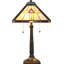 Lampe de table 23 po Kellems