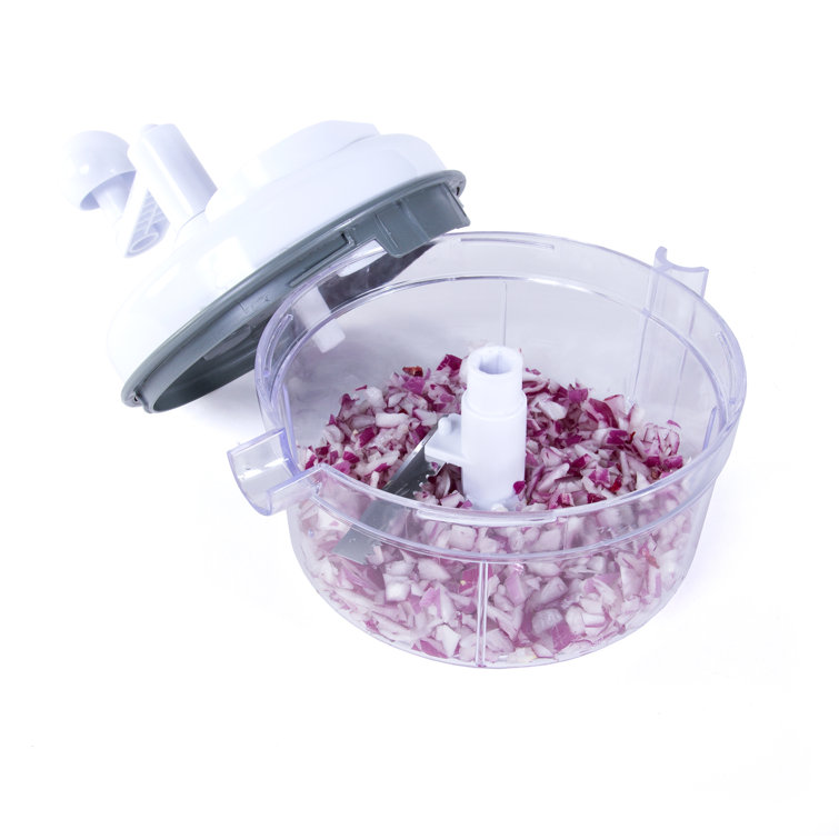 hand crank food chopper from