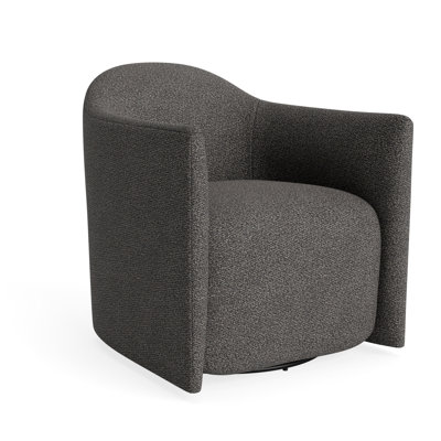 About Face Swivel Armchair