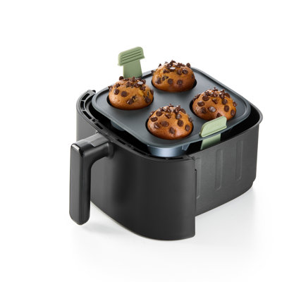 Lékué Air Fryer Muffins Mould