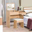 Dressing Table with Mirror