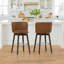  Tabouret de comptoir pivotant de 26 po Patrick-733464290