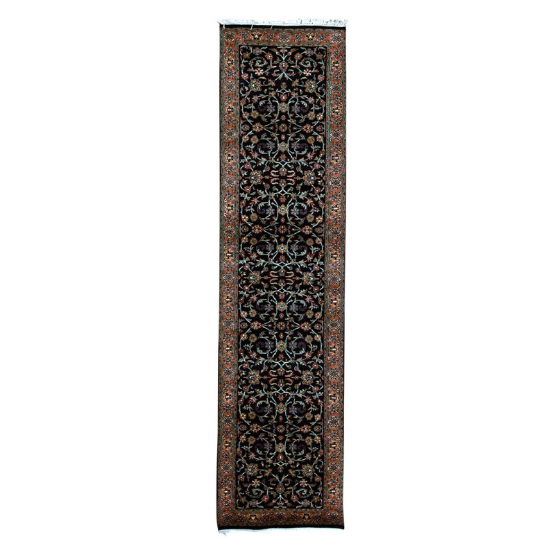 Hand Woven Wool Oriental Area Rug