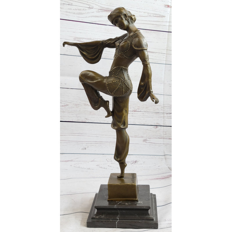 Figurine Teele Dancer