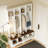 Hall Tree with 8 Hooks-92346934