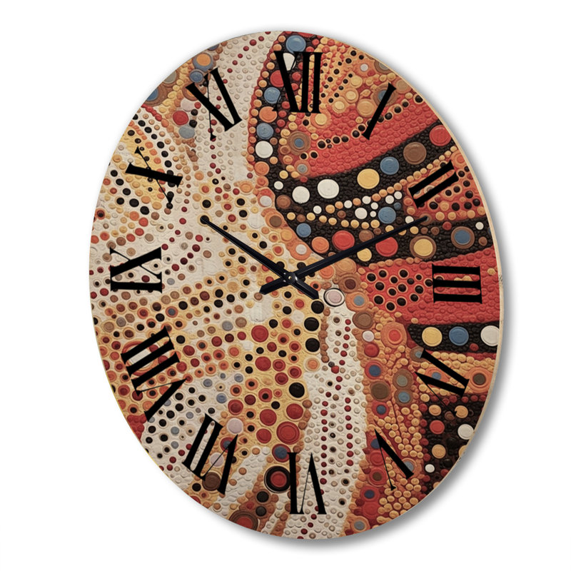 Horloge murale Margarid, Très grand