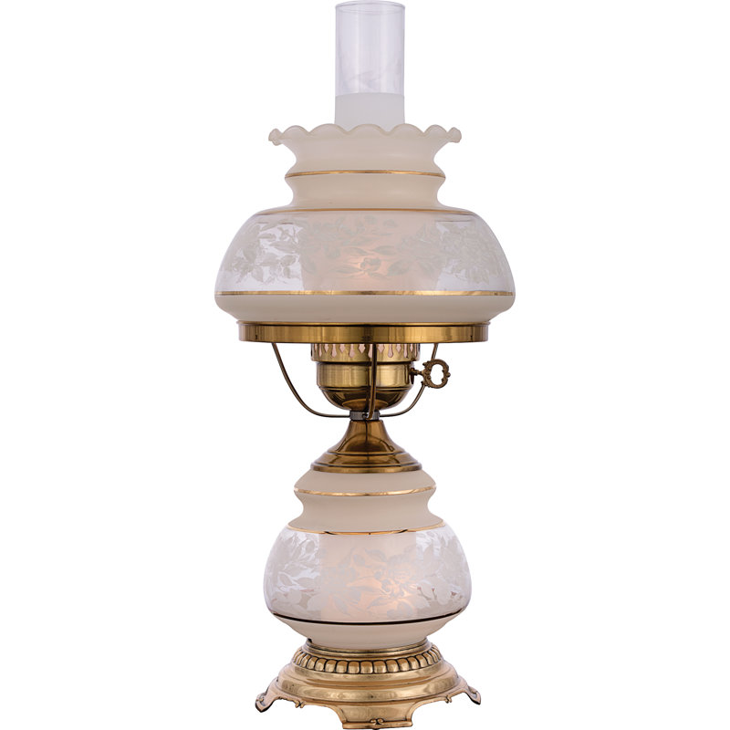 Quintanar Metal Table Lamp