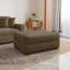 105.9cm Wide Square Solid Colour Standard Ottoman-1434655961