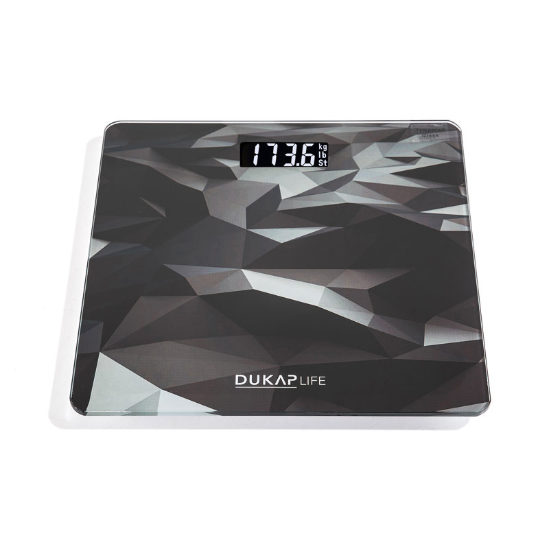 Dukap Digital Bathroom Scale