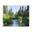 No Frame Print on Canvas