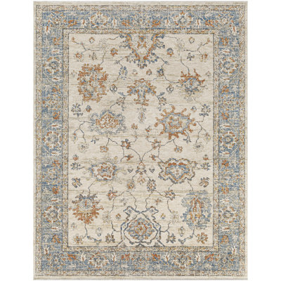 Oriental Indoor Rug