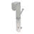 Steel Over-the-Door 2 - Hook Coat Rack