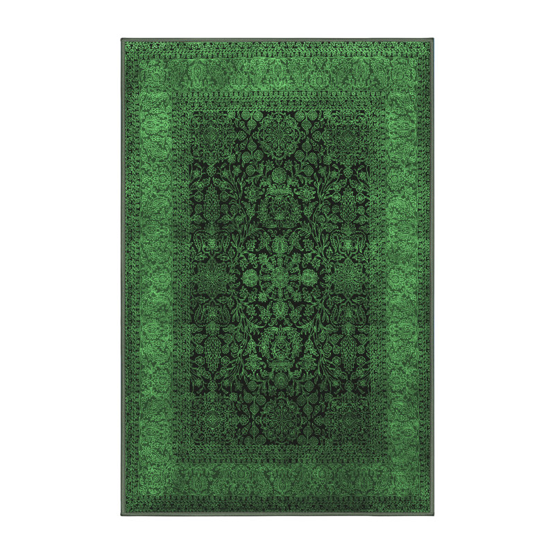 Alamgir Oriental Indoor Rug, Rectangle 8' x 12'