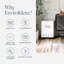 Purificateur d'air EnviroKlenz Console pour 800 pieds cubes