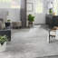 Chrisann Geometric Area Rug in Gray-921304229