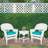 Byxbee 2 - Person Patio Conversation Set with Cushions-539421065-539421183