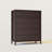 42In Mid-Century Wood Dresser Chest Of Drawers-1270526653