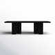 Pompano Solid Wood Single Coffee Table