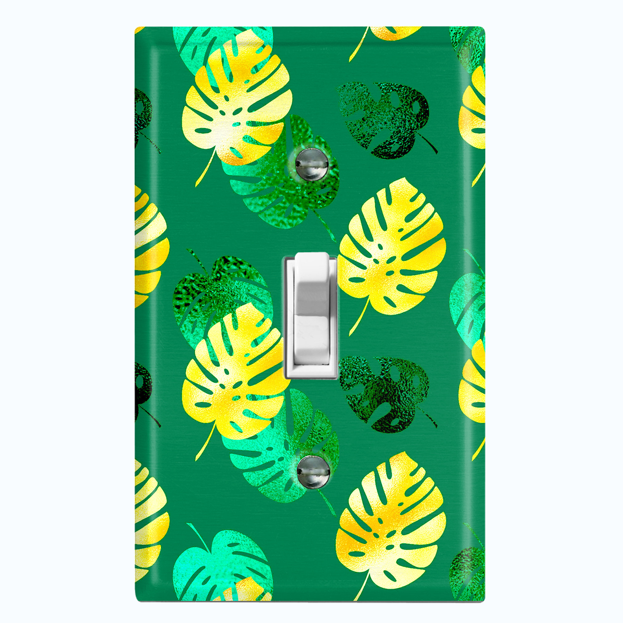 WorldAcc 1-Gang Rocker Wall Plate | Wayfair