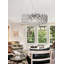 16 - Light Crystal Chandelier