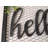 Handmade Industrial Wall Decor on Metal