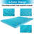 Randlett Alwyn Home 3" Plush Memory Foam Mattress Topper with Breathable Cover-1777634627