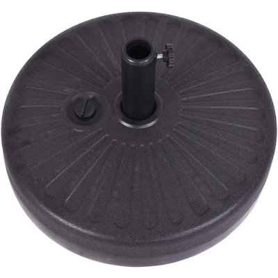 Eloisee 2.18kg Free Standing Umbrella Base