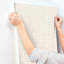 Papier peint quadrillé beige Albin-119797243