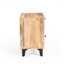 Table de chevet en bois massif