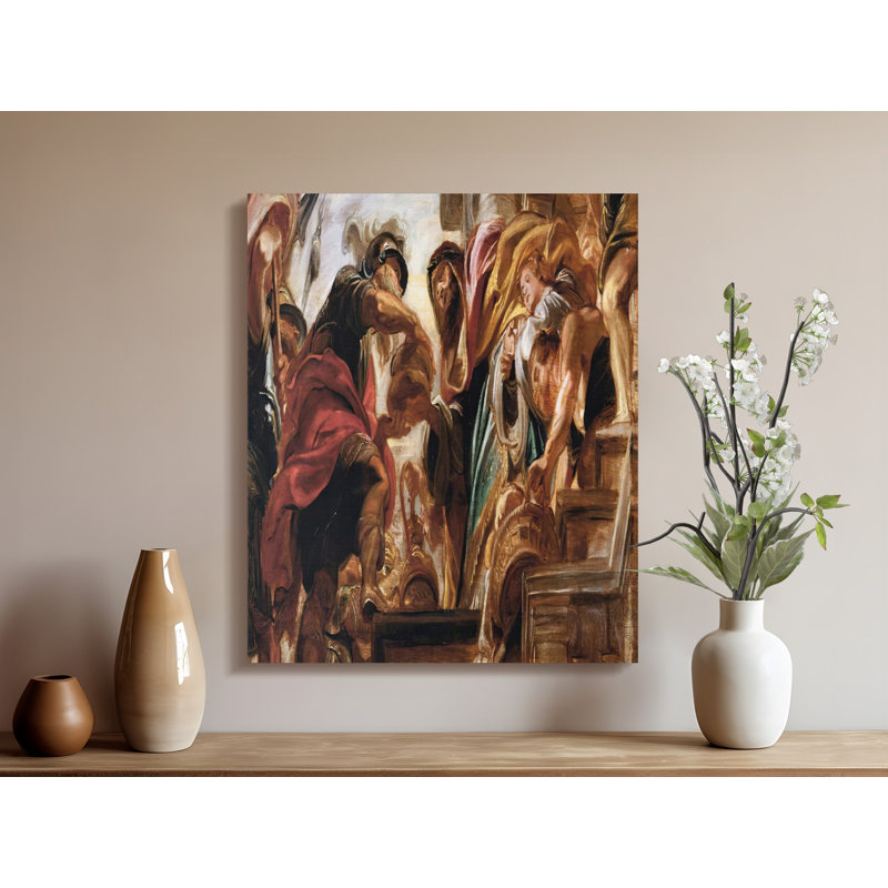 Wrapped Canvas Print Set, 8x10