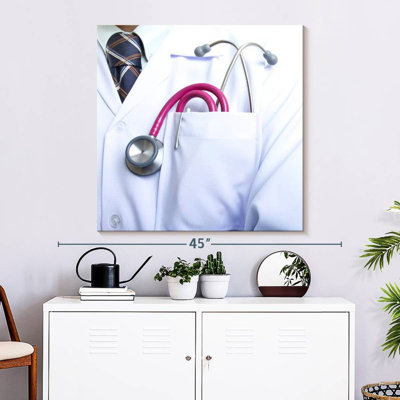 Alcaraz Stethoscope In A Pocket