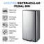 40 Litre Step On Recycling Bin-116110832