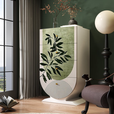 23.6" Wide Sideboard