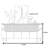 Light Luxury And Simple Dining Sideboard
