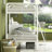 Daury Kids Twin Over Twin Bunk Bed-1810548352