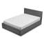 Pocket Sprung Mattress With Quilted Top Layer-61512388