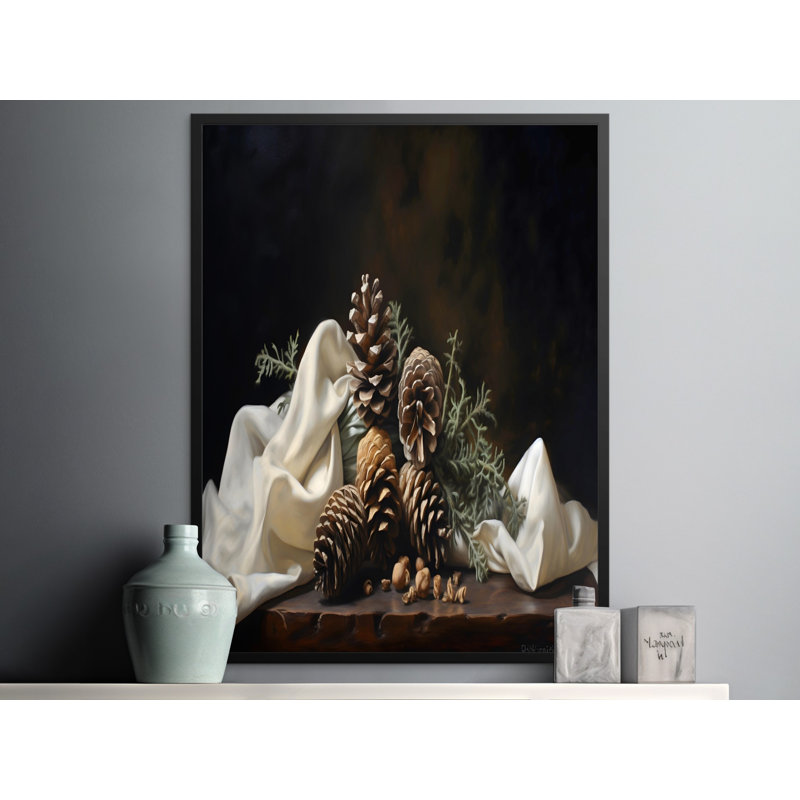 Wiliams No Frame Print, 18x24