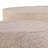 Weeda Oval Planter Set Polyresin Textured Indoor/Outdoor Use Home & Garden Decor Set Of 2 - 12", 10" Ivory