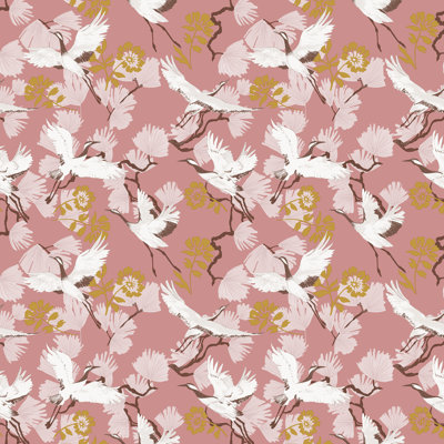 Alexiyana 1m x 53cm Matte Wallpaper Roll